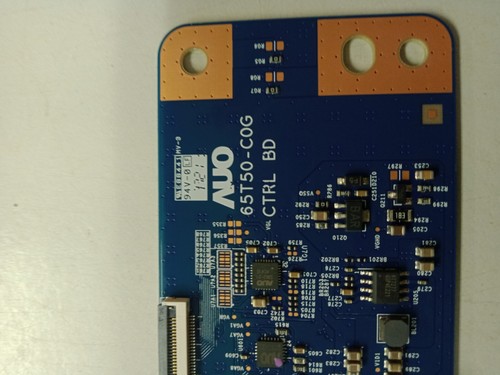 ORIGINAL SONY KD-65X7000E T-CON BOARD 65T50-COG - Picture 2 of 5