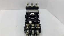 Allen Bradley 500-DOD Starter Size 3 90 Amp 600 Volt 3 Pole 115-120V Coil