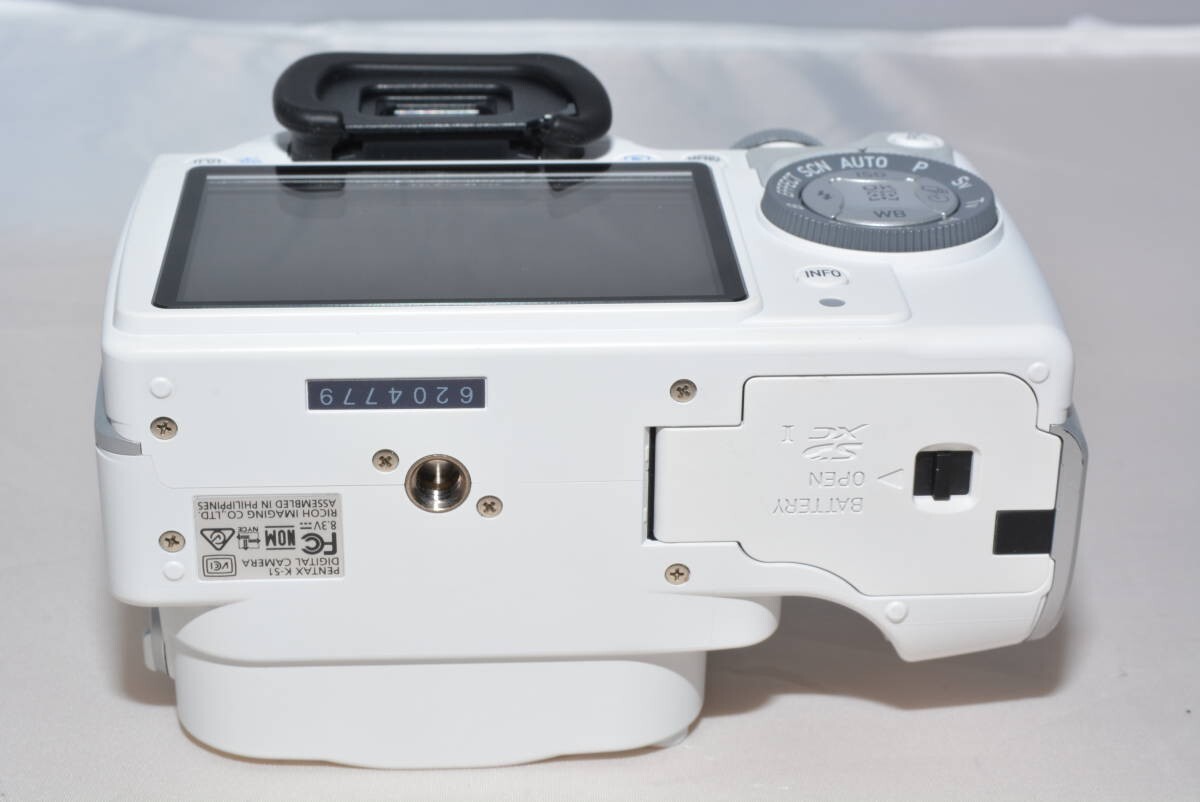 PENTAX K-S1/PENTAX 18-55mm (良品） pentax_06493_k_s1_dslr_camera_