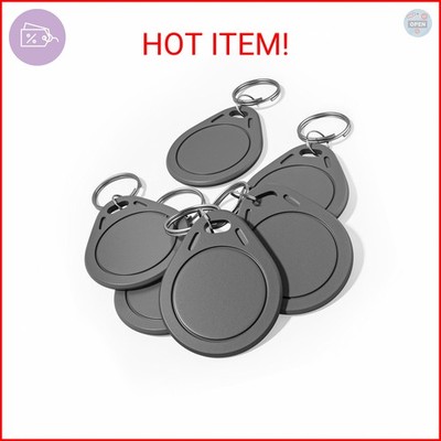 10pcs-MF Ultralight C ULC RFID Keyfobs, 13.56MHz Contactless Ticket IC MF0ICU2 G