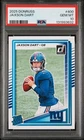 2025 PANINI DONRUSS #400 JAXSON DART ROOKIE RC PSA 10