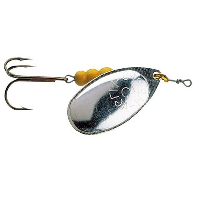Aglia Gr. 4 Silber Spinner
