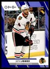 2023-24 O-Pee-Chee Seth Jones Chicago Blackhawks #62