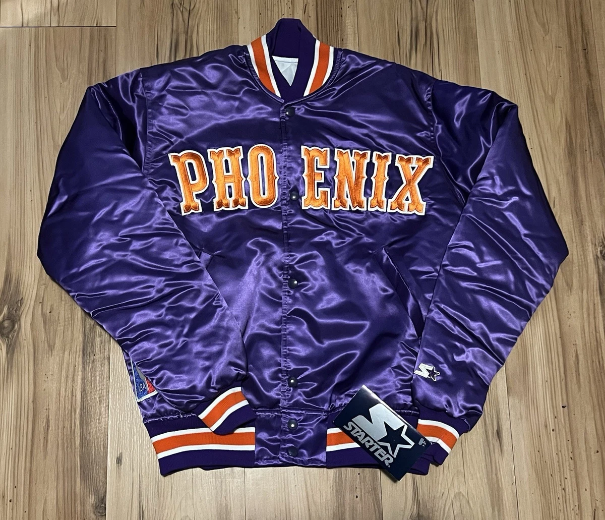 Starter Phoenix Suns NBA Jackets for sale | eBay