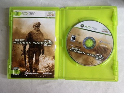Call of Duty Modern Warfare 2 Xbox 360 - Complete CIB