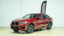 2020 BMW X4 XDRIVE30I