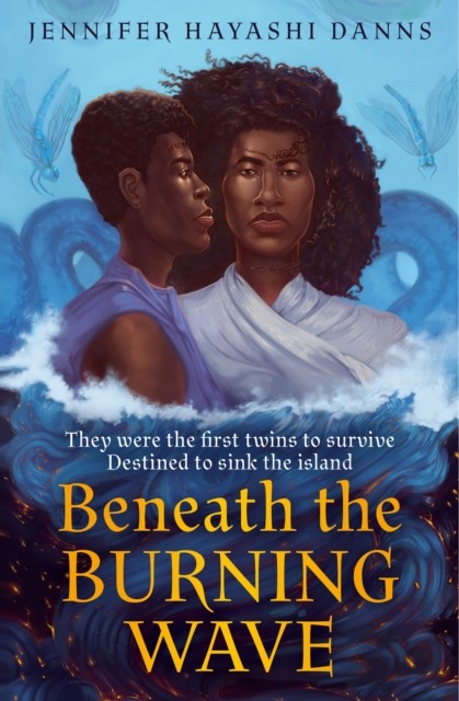 BENEATH BURNING_MU CHRONIC1 PB by Jennifer Hayashi Danns (Paperback Book)