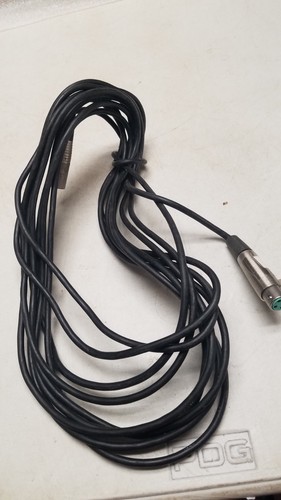 30' Mic Cable (C)