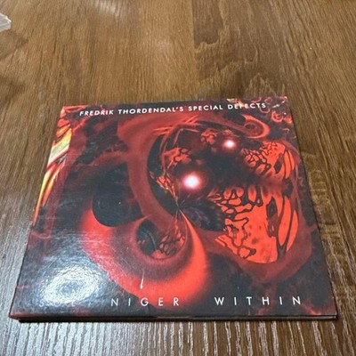 Fredrik Thordendal Special Defects Sol Niger Within CD Limited 2000 Remastered