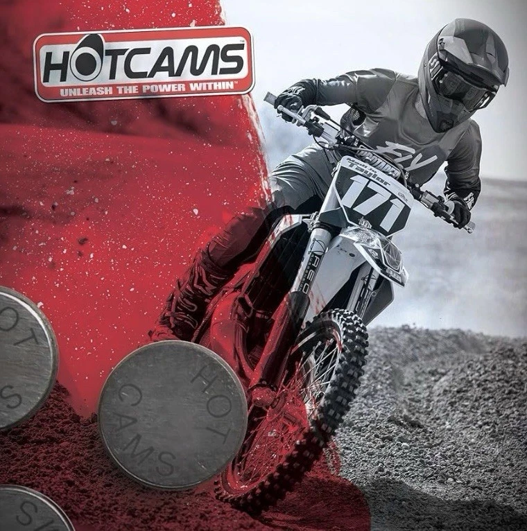 Hot Cams Complete Valve Shim Kit 7.48mm #HCSHIM01 Motorcycles, Dirtbikes - Image 3 of 4