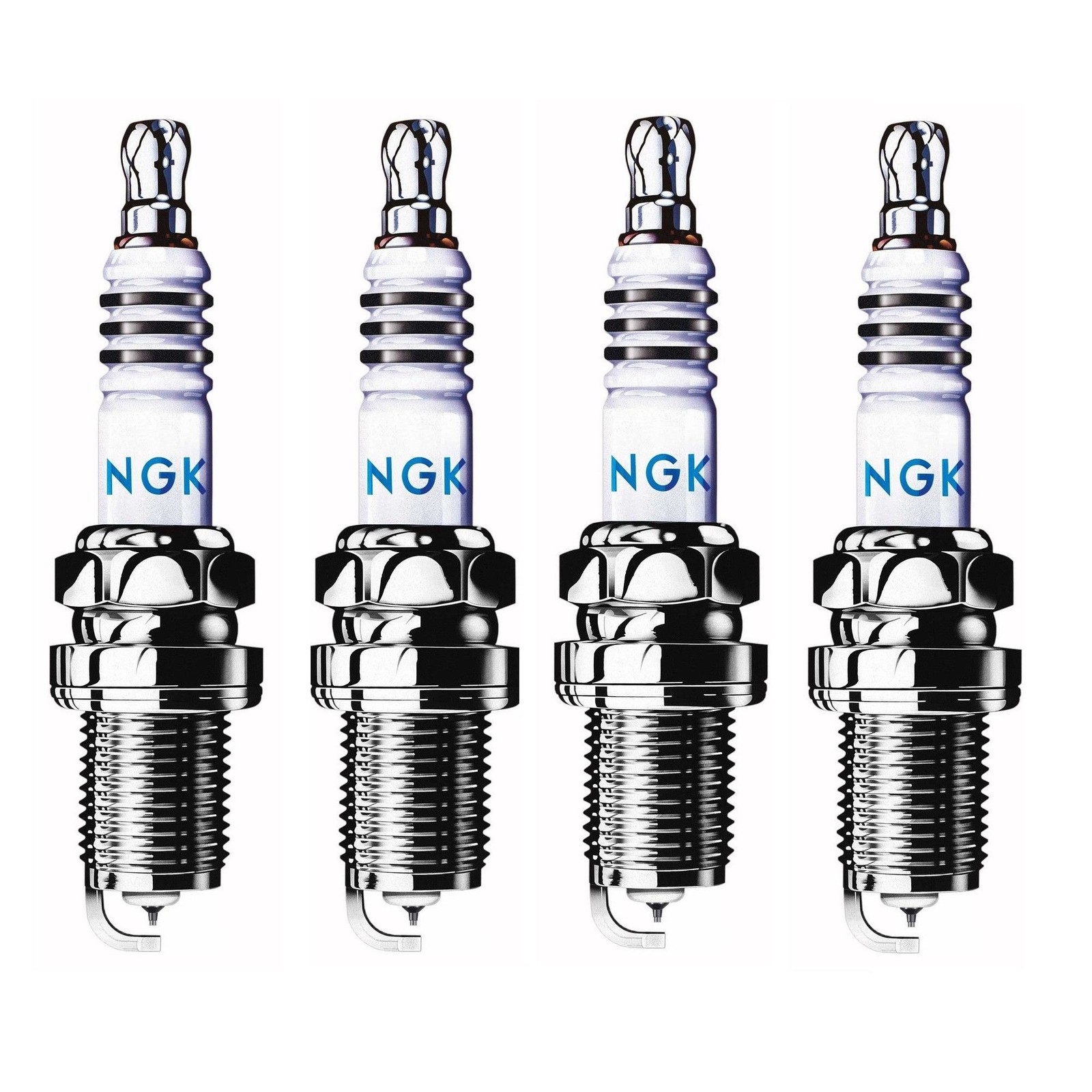 Spark Plug Fit Aprilia SR 50 LC 97-98 Iridium Fine Wire 5k Ohm - Image 92