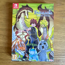 ebay® Auktion 298663388608 | Marvelous Farmagia Limited Edition Nintendo Switch Rollenspiel PEGI 12 Thumbnail of ebay® auction 298663388608 | Marvelous Farmagia Limited Edition Nintendo Switch Rollenspiel PEGI 12