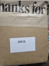 Total Flow 20016 Straight Through Universal 2-1/2” Exhaust Muffler 2.5” ID