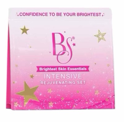 Brightest Skin Essentials DerMax Rejuvenating Set
