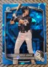 2025 Bowman Chrome Draft Sapphire Edition - Kyle Lodise #BDC-144 (RC)