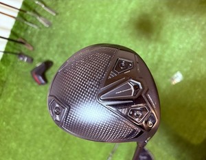 Cobra Darkspeed LS w/ Proj X Blue High Launch & Evenflow Riptide CB Shafts Rflex