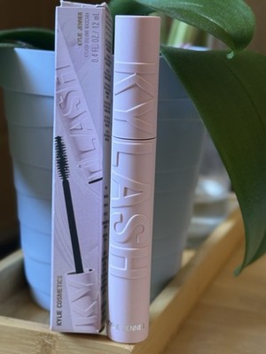 Kylie Cosmetics Kylash Volume Mascara Black Volumizing 12mL 0.4oz