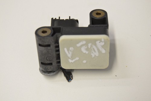 BMW 3 E90 320d 2010 RHD Aufprallsensor hinten links 6911003 2117205