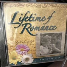 Lifetime of Romance: Falling In Love 2004 Various Artists 2 CD 30 Songs