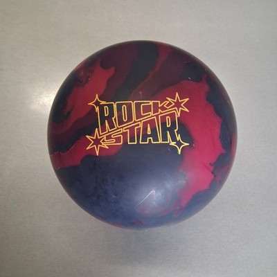 Roto Grip RockStar 1ST QUALITY bowling ball 14 LB. NEW IN BOX