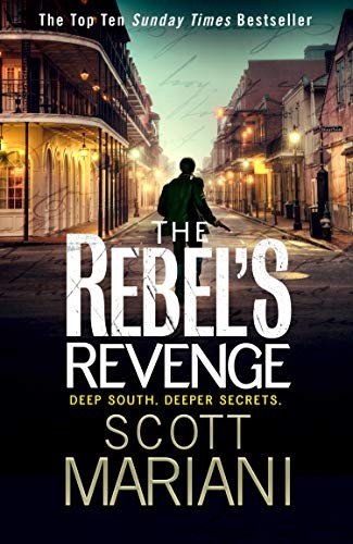 The Rebel’s Revenge (Ben Hope, Book 18)-Scott Mariani