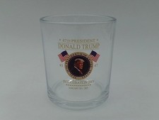 Edarep White Whiskey Glasses 11 Oz Premium Scotch Glass