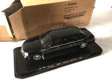 Fairfield Mint 2001 Cadillac Deville Presidential Limo -almost Mint