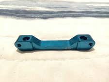 Team Associated TC-4 A-arm Mount Hinge Pin Bl...