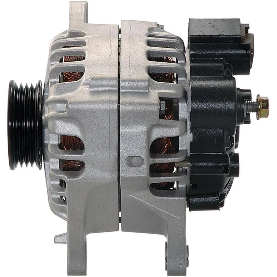 Alternador ACDelco 335-1353 para modelos seleccionados 03-10 Hyundai Kia Foto 2 de 4