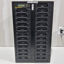 Aleratec-SATA 1:24 HDD Copy Cruiser IDE/SATA Duplicator Sanitizer
