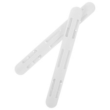 2 Pcs Heavy Duty Drawer Slides Runners Shelf Sliders for Cabinets Furniture