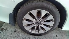 Wheel 17x7-12 Alloy 10 Spoke With Machined Face Fits 13-15 Accord 2691850