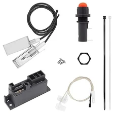 Convenient Grill Ignition Kit for Weber For Summit Gas Grills Easy Assembly