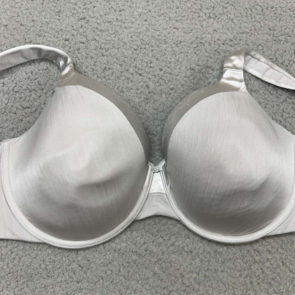 Vanity Fair Bra 40D Underwire 76338 Zoned In Support Full Figure Underwire Bra