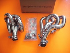 Mercedes M 104 Motor Edelstahl F&auml;cher-Kr&uuml;mmer, W124 W202 W140 R129 W210 Neu