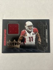 2025 Panini Rookies & Stars Larry Fitzgerald Royalty Relic #R-LFD