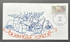 1991 US FDC #2559i World War II: Japanese Bomb Pearl Harbor Unknown Cachet