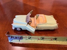 1953 CADILLAC Convertible Parade Car 1:40 Diecast Model 8802 Pullback Motor
