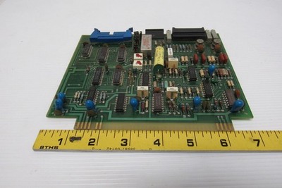 A-11707-1 PCB Computer Process Control Card Module