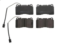 Brake pad set, disc brake ABE C1D024ABE-P for 166 (936_) 3 1998-2007