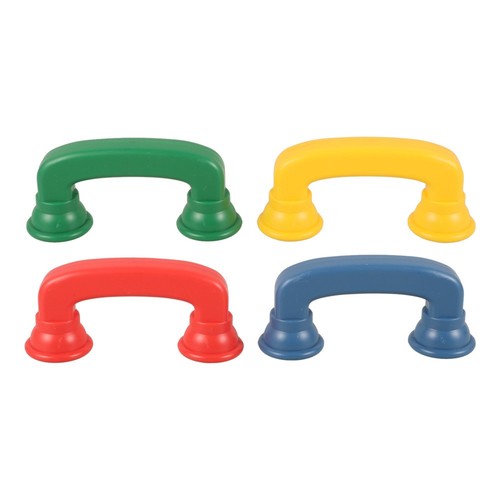 4 Pcs Kleines Kopfhörer-Spielzeug Baby Telefonspielzeug Für Kinder - 第 11/12 張圖片