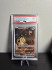 Team Rocket's Meowth 203/182 Sv10: Destined Rivals Holo