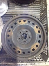 Wheel 16x6-12 Steel Fits 05-06 Element 480967