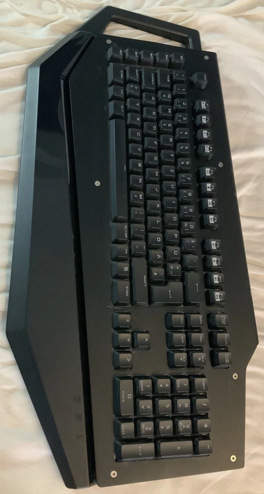 Cooler Master CM Storm Mech – Gaming Keyboard – Cherry MX Blue – OVP - Bild 3 von 4