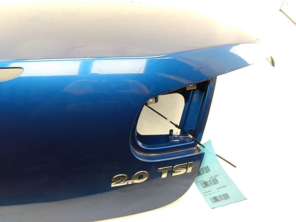 Tapa maletero Volkswagen VW EOS portón trasero puerta levadiza compatible 2007-2016 07 08 09 10 Foto 4 de 4