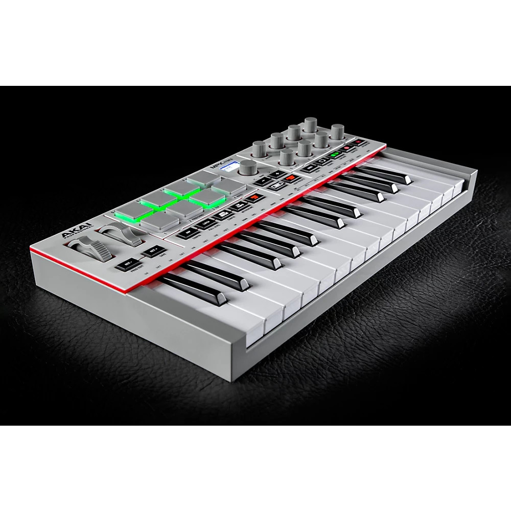 Akai Professional MPK Mini MK4 25-key MIDI Keyboard Controller
