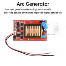 High Frequency 9-24V To 10KV-20KV High Electricity Generator Inverter Boost