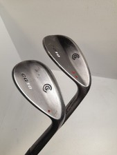 Cleveland CG-10 Raw 56 & 60 Degree wedge Set