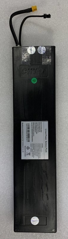 Li-ion Power Battery Pack CHY3705C156002 37V 5.0Ah/185Wh 🔴Open