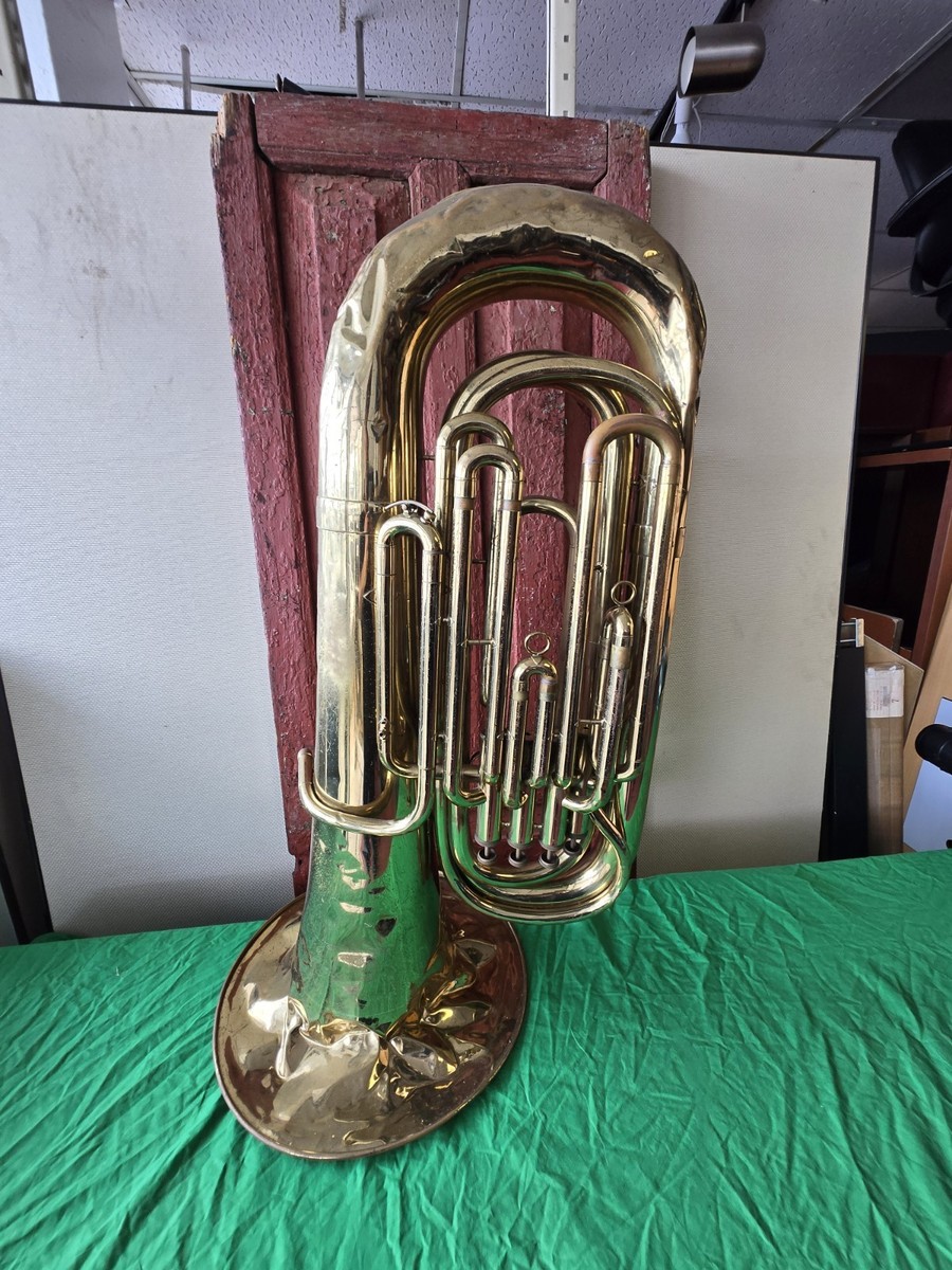 Tuba Amati Kraslice ABB 321 | eBay
